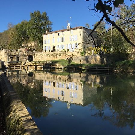 Moulin de Bapaumes Bed & Breakfast Nérac Exterior foto